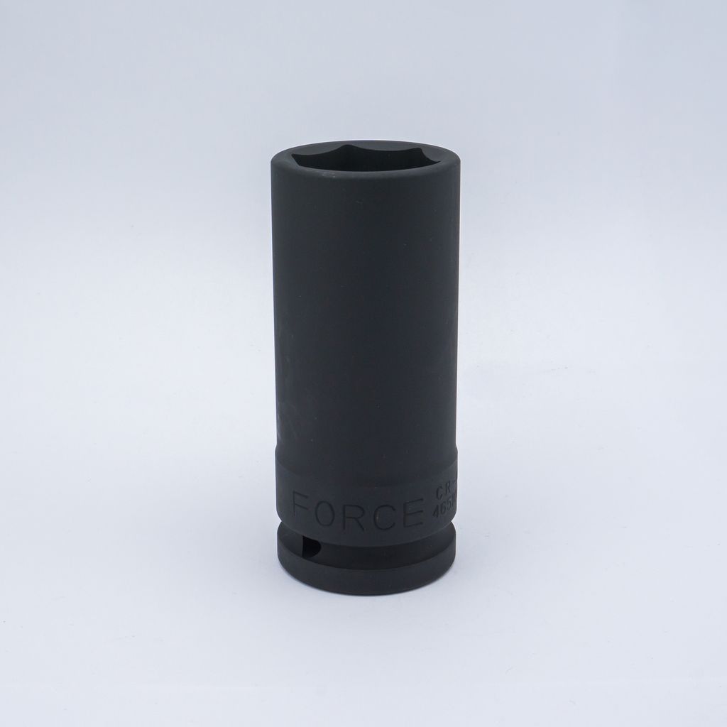 ลูกบ๊อกซ์ลม6PT.100MM 3/4"เบอร์30 FORCE รุ่น 46510030 รูปที่ 4
