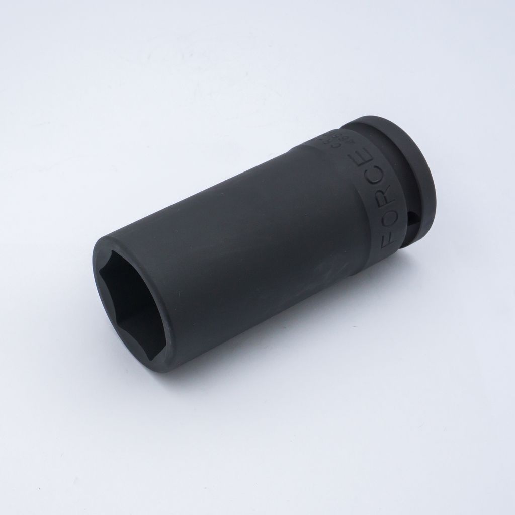 ลูกบ๊อกซ์ลม6PT.100MM 3/4"เบอร์30 FORCE รุ่น 46510030 รูปที่ 2
