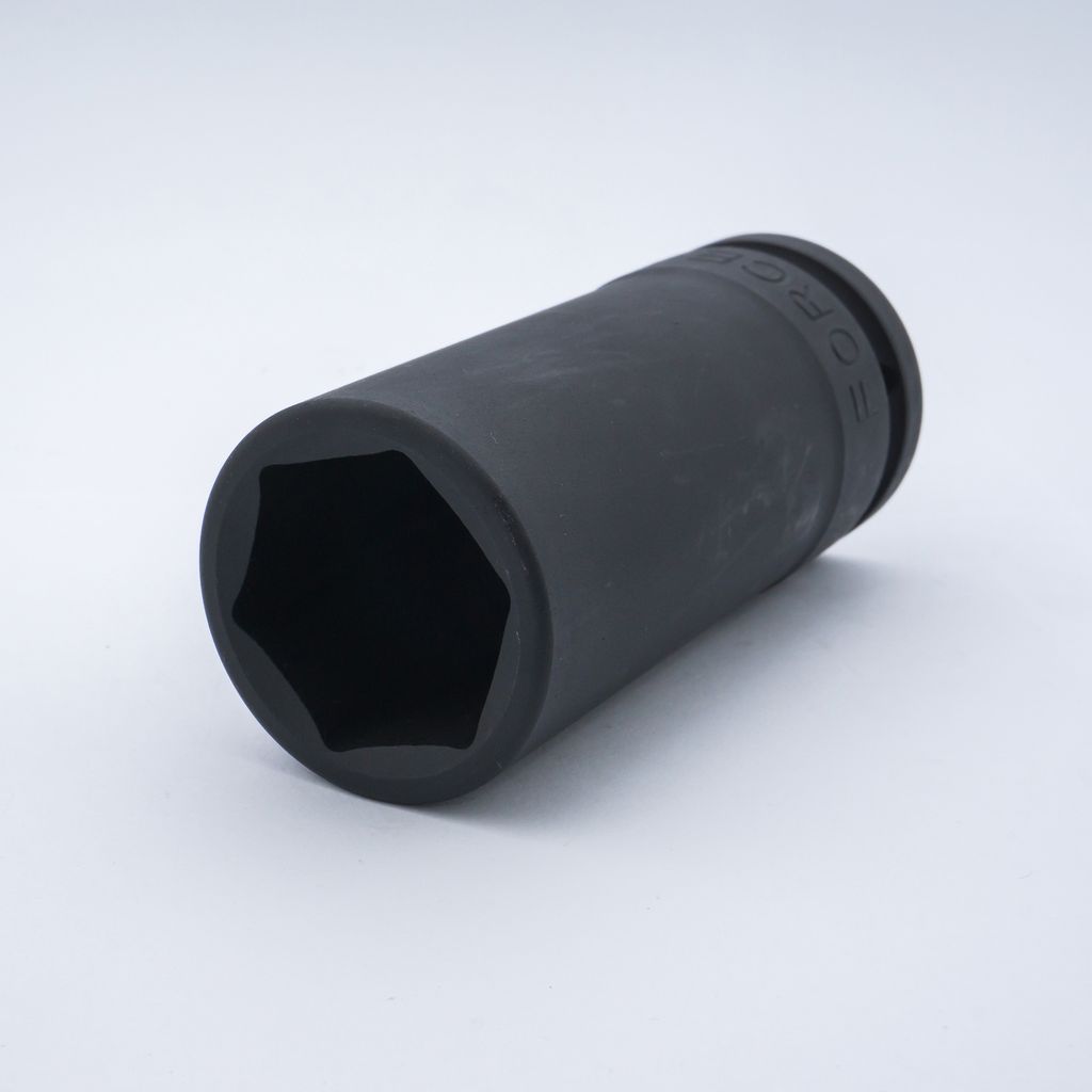 ลูกบ๊อกซ์ลม6PT.100MM 3/4"เบอร์30 FORCE รุ่น 46510030 รูปที่ 3