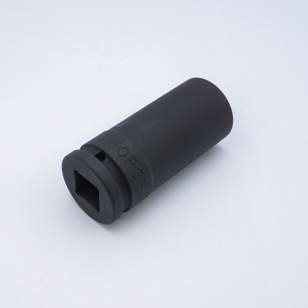 ลูกบ๊อกซ์ลม6PT.100MM 3/4"เบอร์30 FORCE รุ่น 46510030 ราคา ฿372