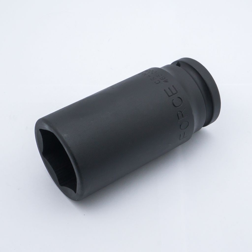 ลูกบ๊อกซ์ลม6PT.100MM 3/4"เบอร์34 FORCE รุ่น 46510034 รูปที่ 2