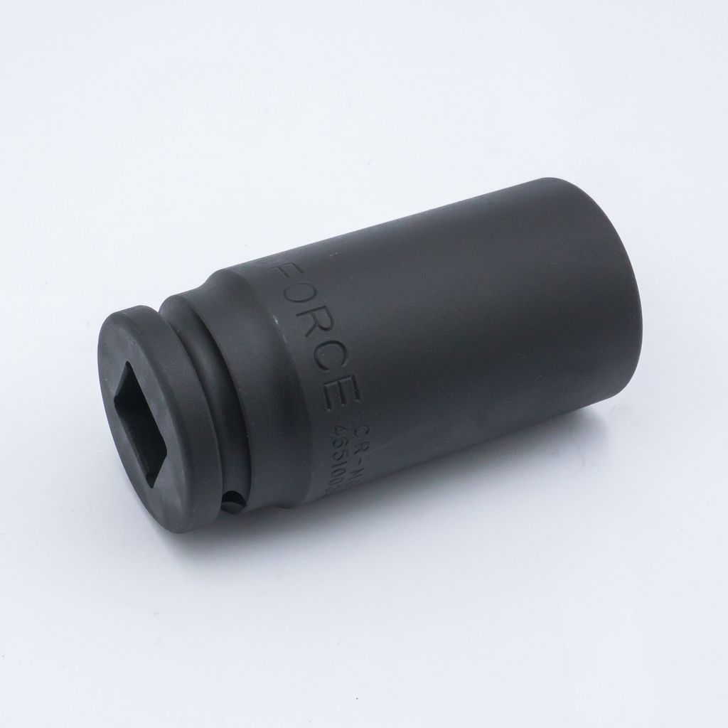 ลูกบ๊อกซ์ลม6PT.100MM 3/4"เบอร์34 FORCE รุ่น 46510034 ราคา ฿372