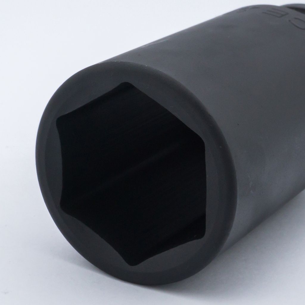 ลูกบ๊อกซ์ลม6PT.100MM 3/4"เบอร์36 FORCE รุ่น 46510036 รูปที่ 3