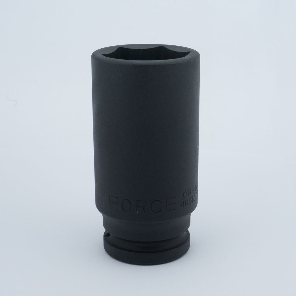 ลูกบ๊อกซ์ลม6PT.100MM 3/4"เบอร์36 FORCE รุ่น 46510036 รูปที่ 4