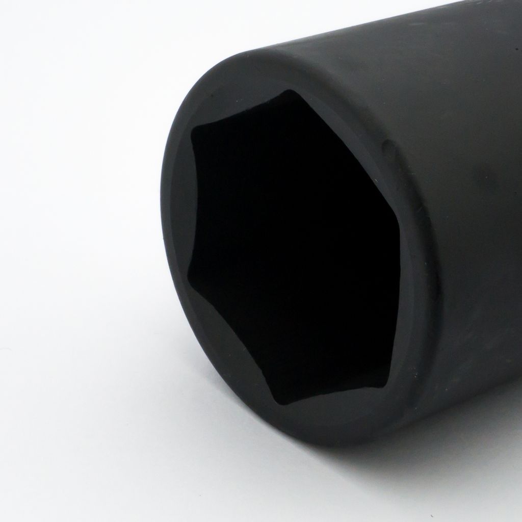 ลูกบ๊อกซ์ลม6PT.100MM 3/4"เบอร์41 FORCE รุ่น 46510041 รูปที่ 3