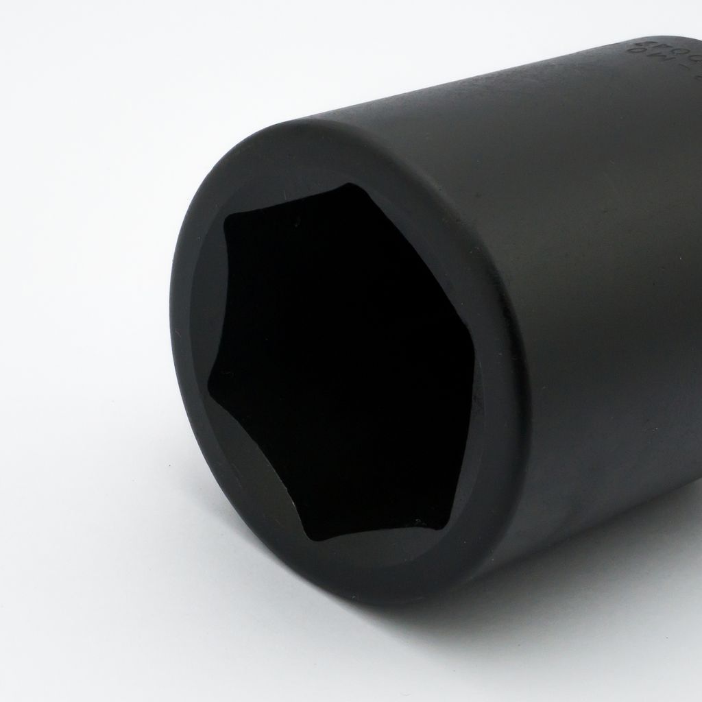 FORCE Impact Socket 6PT.100MM 3/4" No. 42, Model 46510042 photo 3