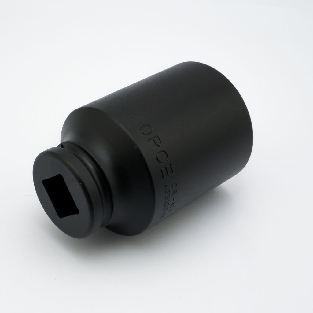 ลูกบ๊อกซ์ลม6PT.100MM 3/4"เบอร์46 FORCE รุ่น 46510046 ราคา ฿540