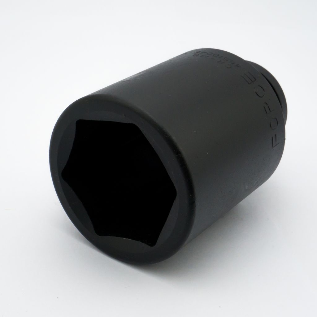 ลูกบ๊อกซ์ลม6PT.100MM 3/4"เบอร์46 FORCE รุ่น 46510046 รูปที่ 3
