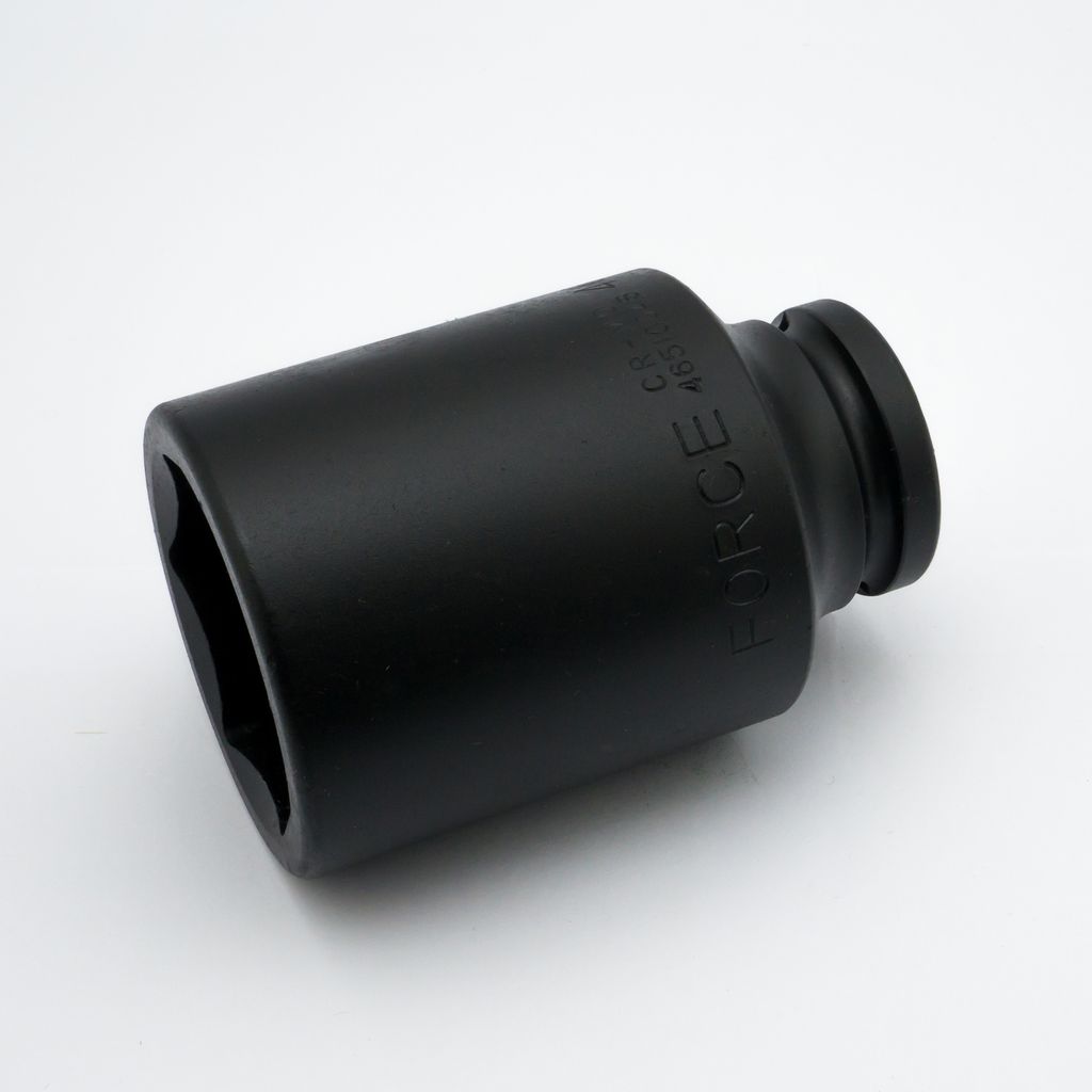 ลูกบ๊อกซ์ลม6PT.100MM 3/4"เบอร์46 FORCE รุ่น 46510046 รูปที่ 2