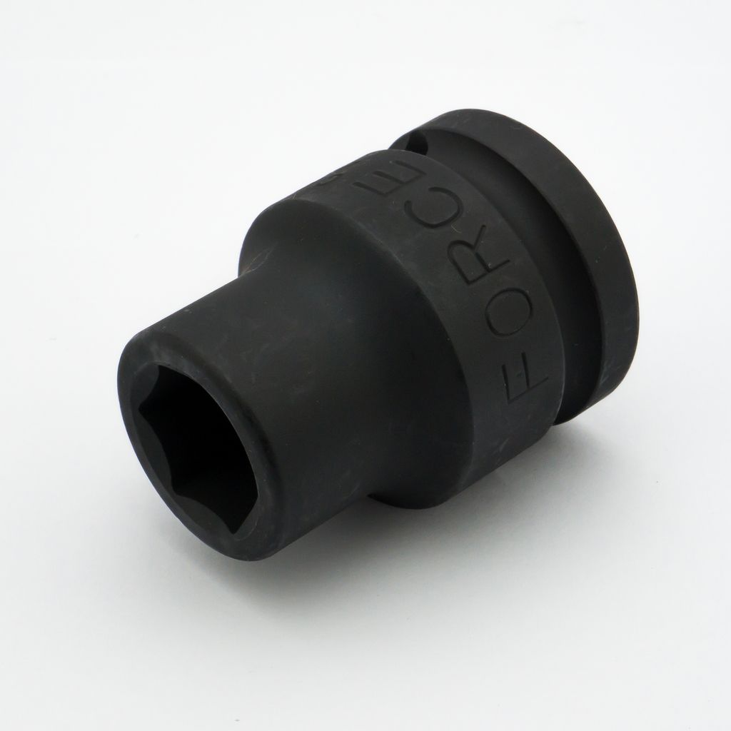 FORCE Impact Socket 3/4" 6-Point No. 17, Model 46517 photo 2