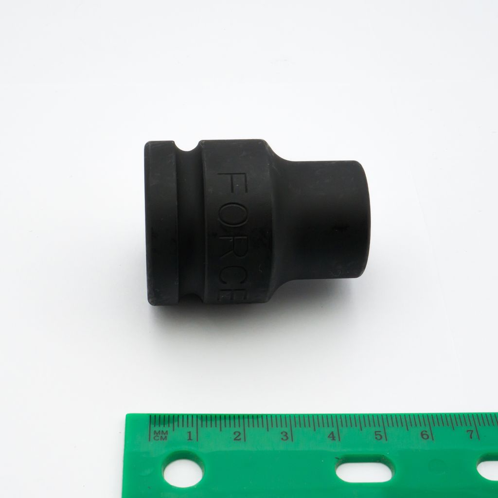 FORCE Impact Socket 3/4" 6-Point No. 17, Model 46517 photo 5