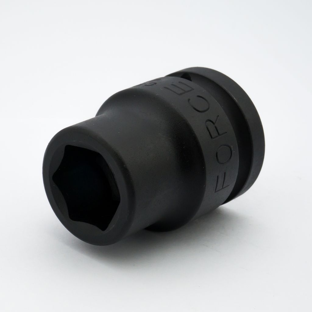 FORCE Impact Socket 3/4" 6-Point No. 19, Model 46519 photo 4