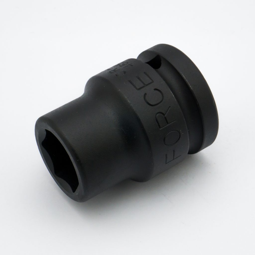 FORCE Impact Socket 3/4" 6-Point No. 19, Model 46519 photo 3