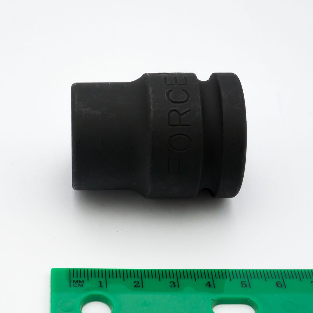 ลูกบ็อกซ์ลม 3/4" 6เหลี่ยม เบอร์21 FORCE รุ่น 46521 รูปที่ 5