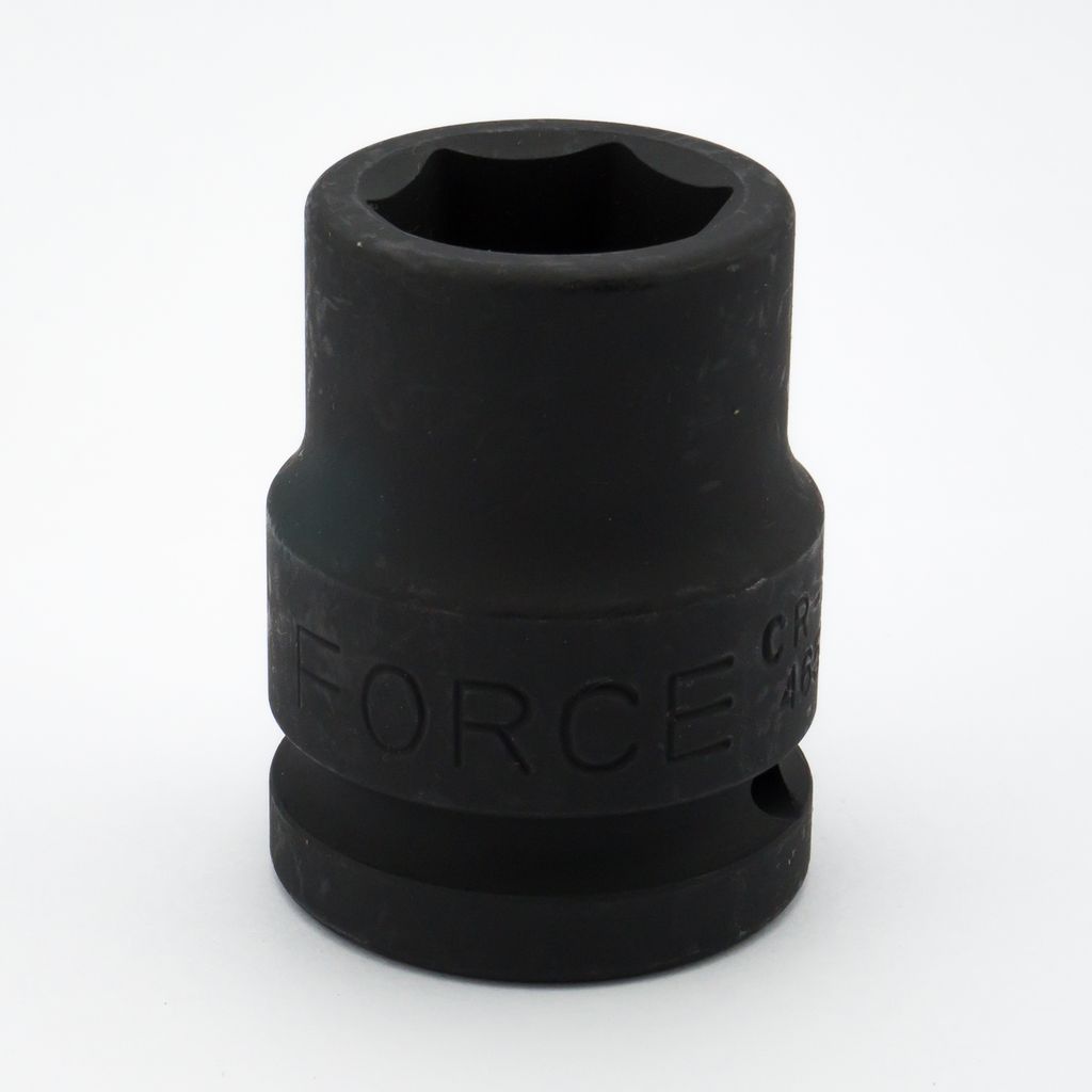 ลูกบ็อกซ์ลม 3/4" 6เหลี่ยม เบอร์21 FORCE รุ่น 46521 รูปที่ 4