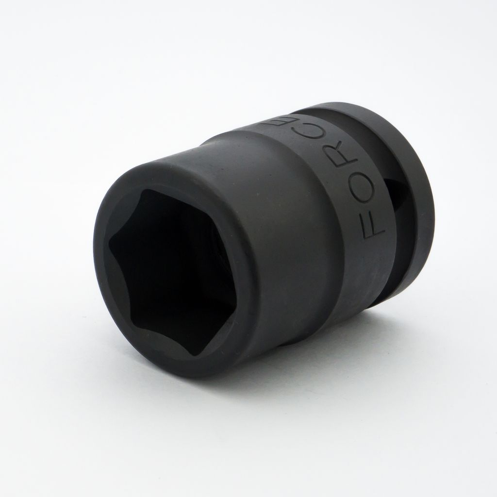 FORCE Impact Socket 3/4" 6-Point No. 24, Model 46524 photo 3