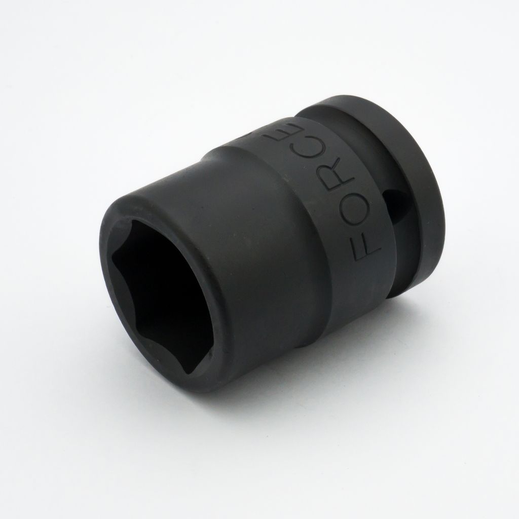 FORCE Impact Socket 3/4" 6-Point No. 24, Model 46524 photo 2