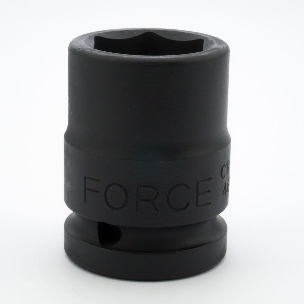 FORCE Impact Socket 3/4" 6-Point No. 24, Model 46524 photo 4