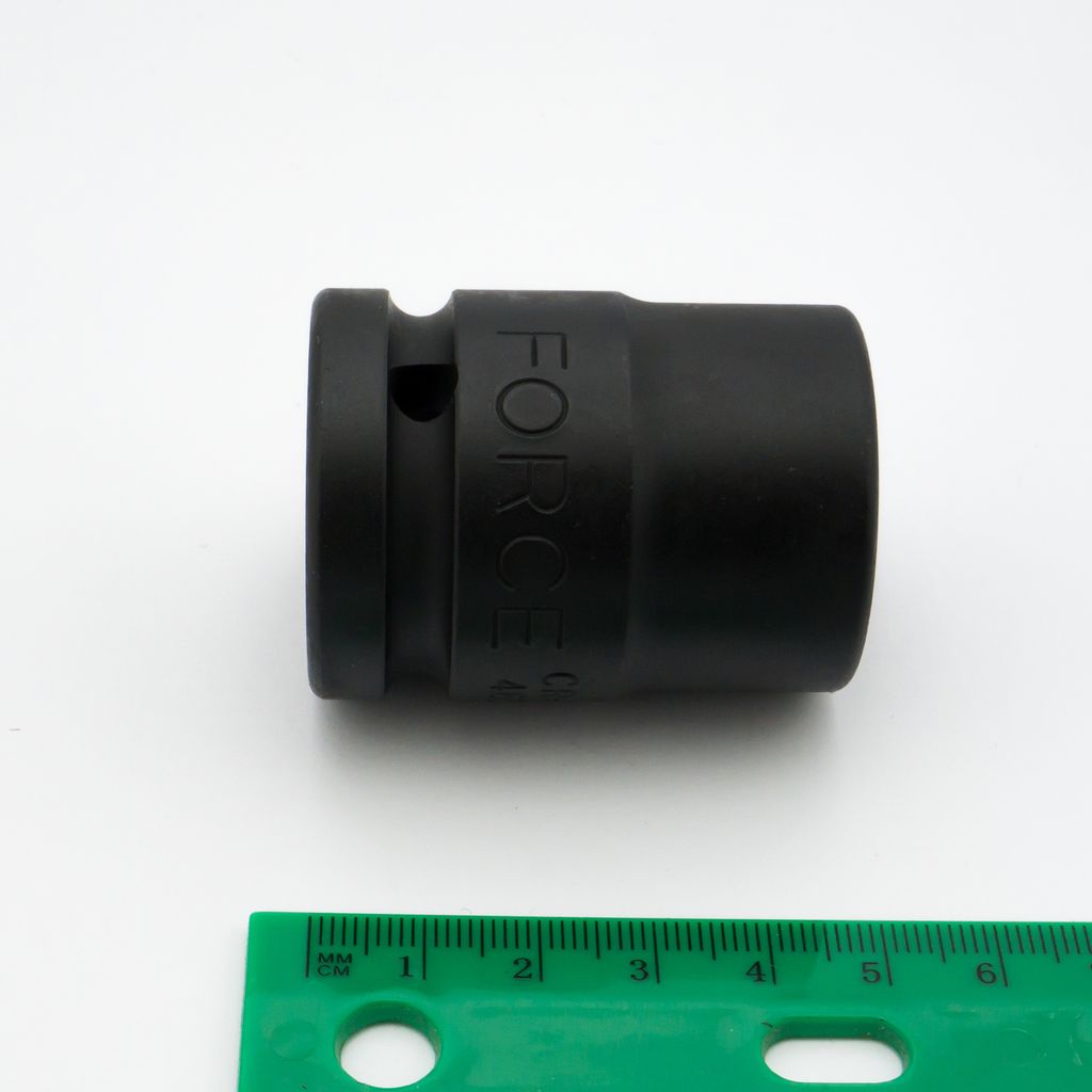 FORCE Impact Socket 3/4" 6-Point No. 24, Model 46524 photo 5