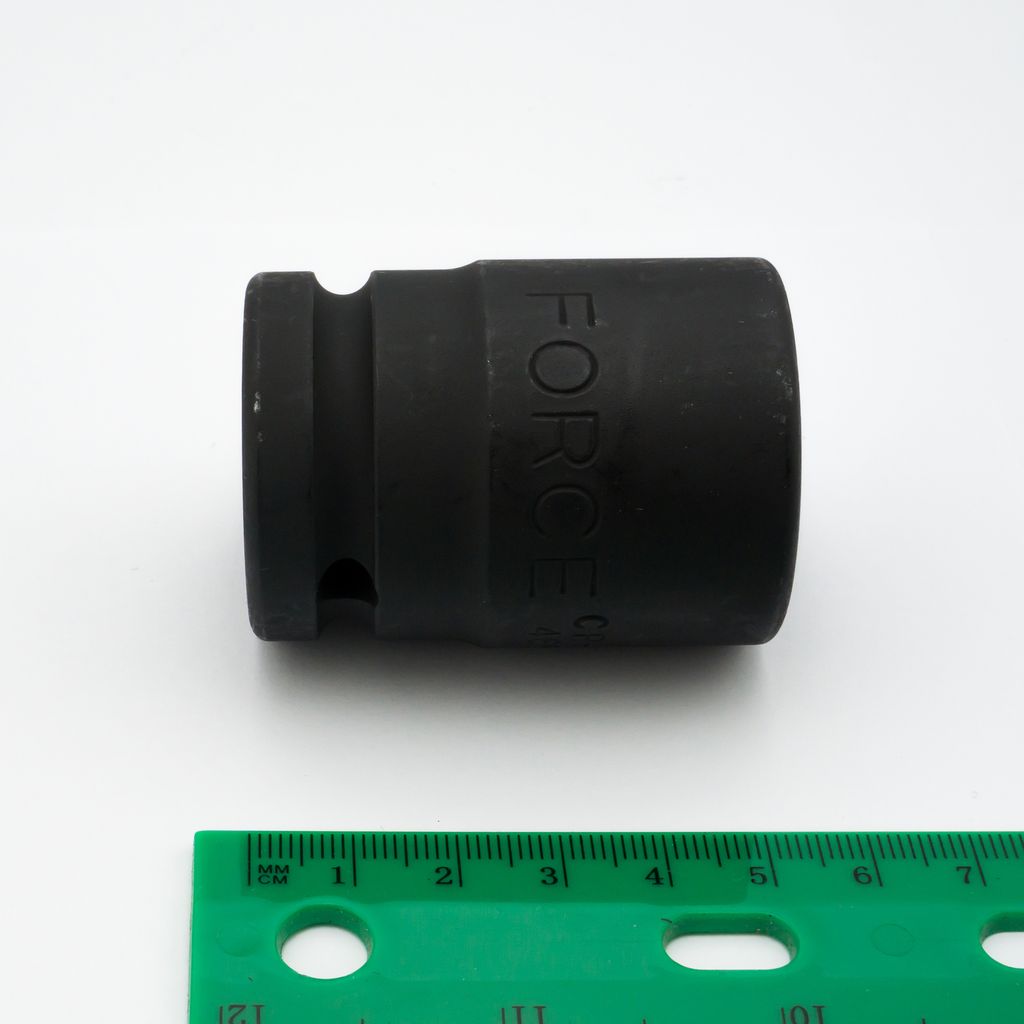 ลูกบ็อกซ์ลม 3/4" 6เหลี่ยม เบอร์ 27 FORCE รุ่น 46527 รูปที่ 5