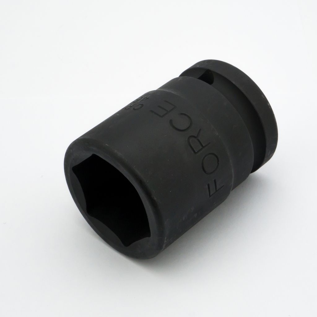 ลูกบ็อกซ์ลม 3/4" 6เหลี่ยม เบอร์ 27 FORCE รุ่น 46527 รูปที่ 2
