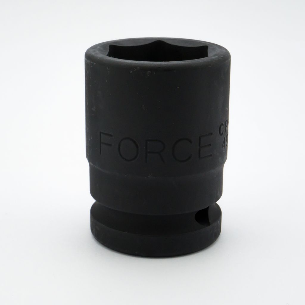 ลูกบ็อกซ์ลม 3/4" 6เหลี่ยม เบอร์ 27 FORCE รุ่น 46527 รูปที่ 4