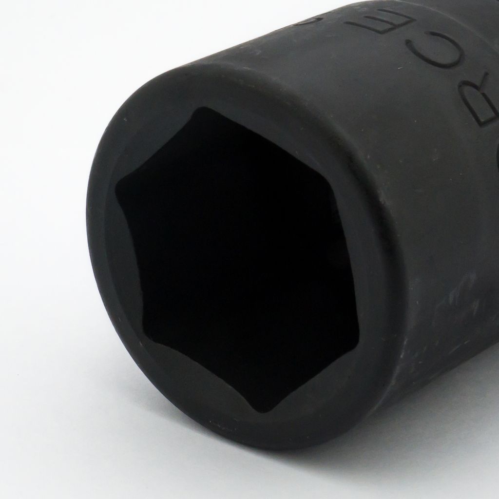 ลูกบ็อกซ์ลม 3/4" 6เหลี่ยม เบอร์ 27 FORCE รุ่น 46527 รูปที่ 3