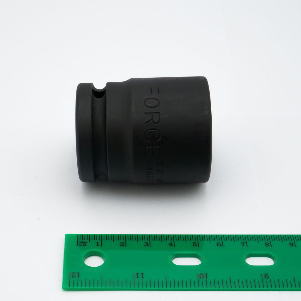 ลูกบ็อกซ์ลม 3/4" 6เหลี่ยม เบอร์ 33 FORCE รุ่น 46533 รูปที่ 5