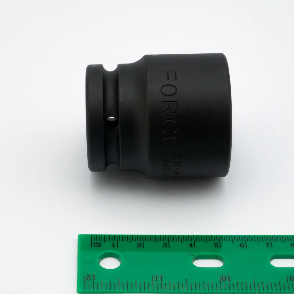 FORCE Impact Socket 3/4" 6-Point No. 36, Model 46536 photo 5