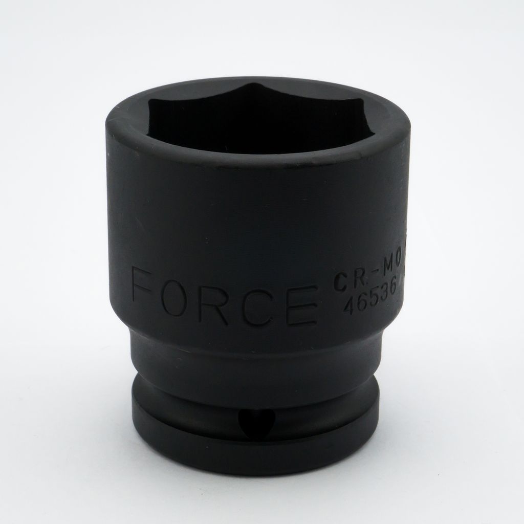 FORCE Impact Socket 3/4" 6-Point No. 36, Model 46536 photo 4