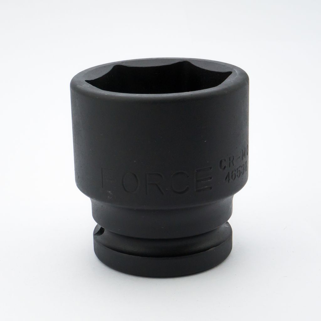 FORCE Impact Socket 3/4" 6-Point No. 38, Model 46538 photo 4