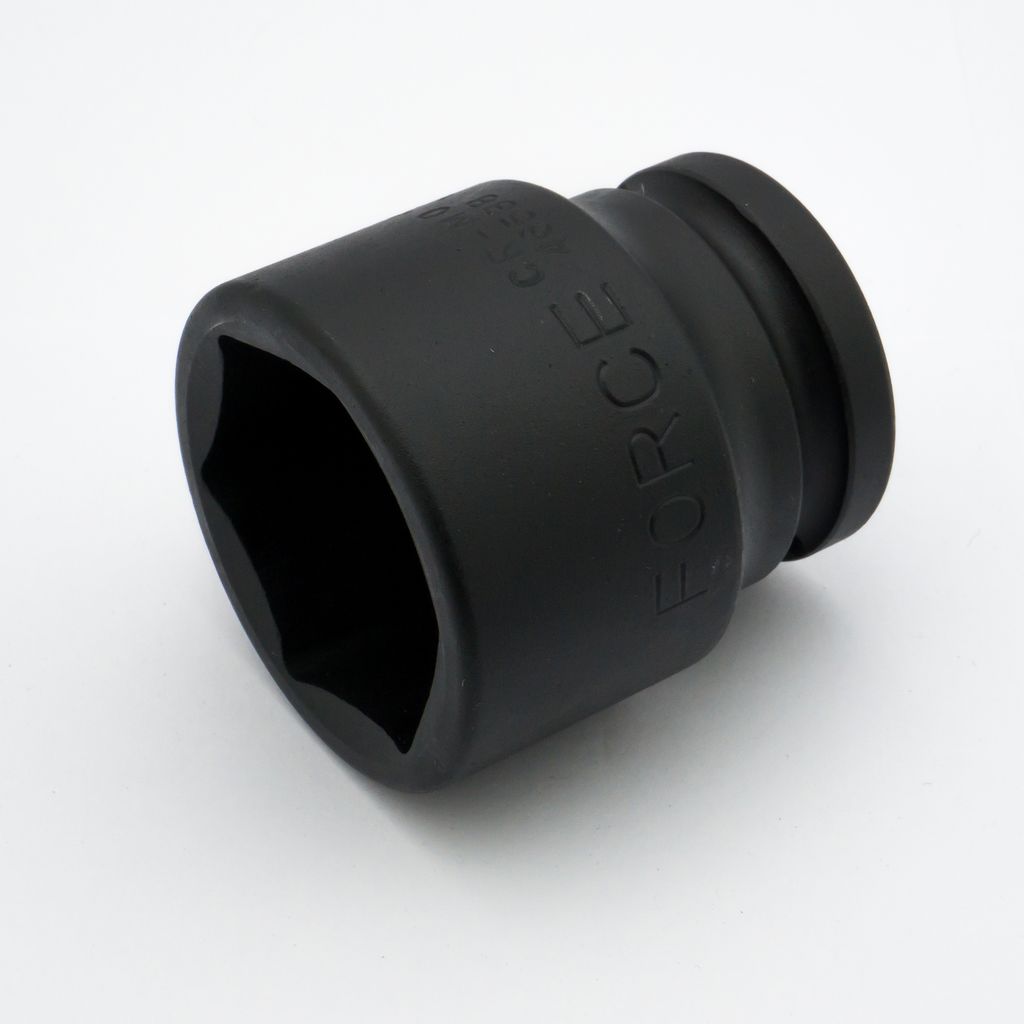 FORCE Impact Socket 3/4" 6-Point No. 38, Model 46538 photo 2