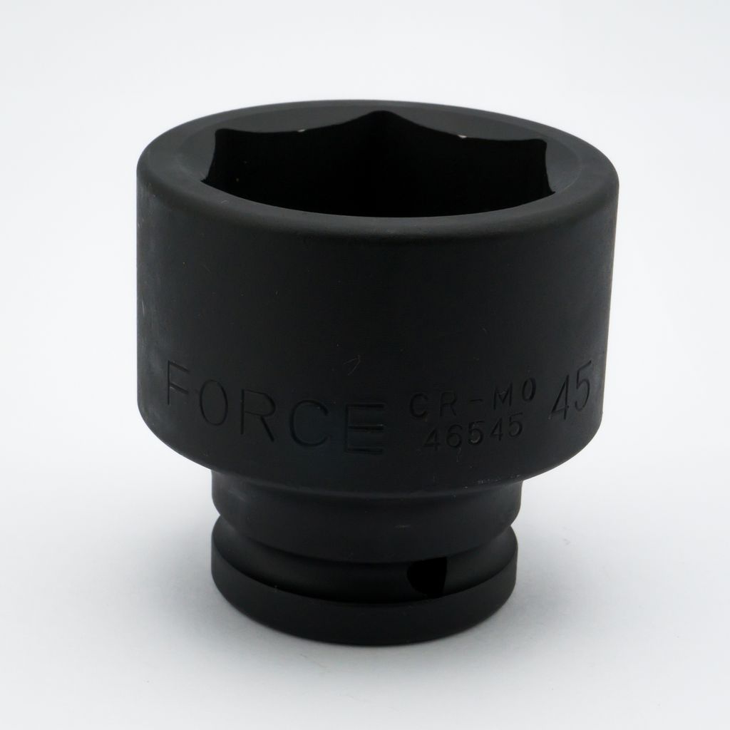 FORCE 6-Point Impact Socket 3/4" No. 45, Model 46545 photo 4