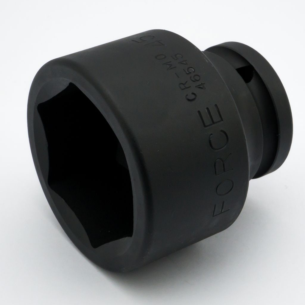 FORCE 6-Point Impact Socket 3/4" No. 45, Model 46545 photo 2