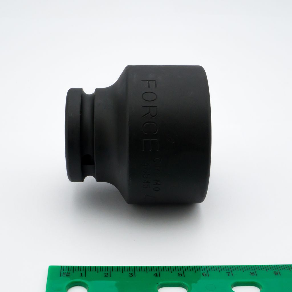 FORCE 6-Point Impact Socket 3/4" No. 45, Model 46545 photo 5