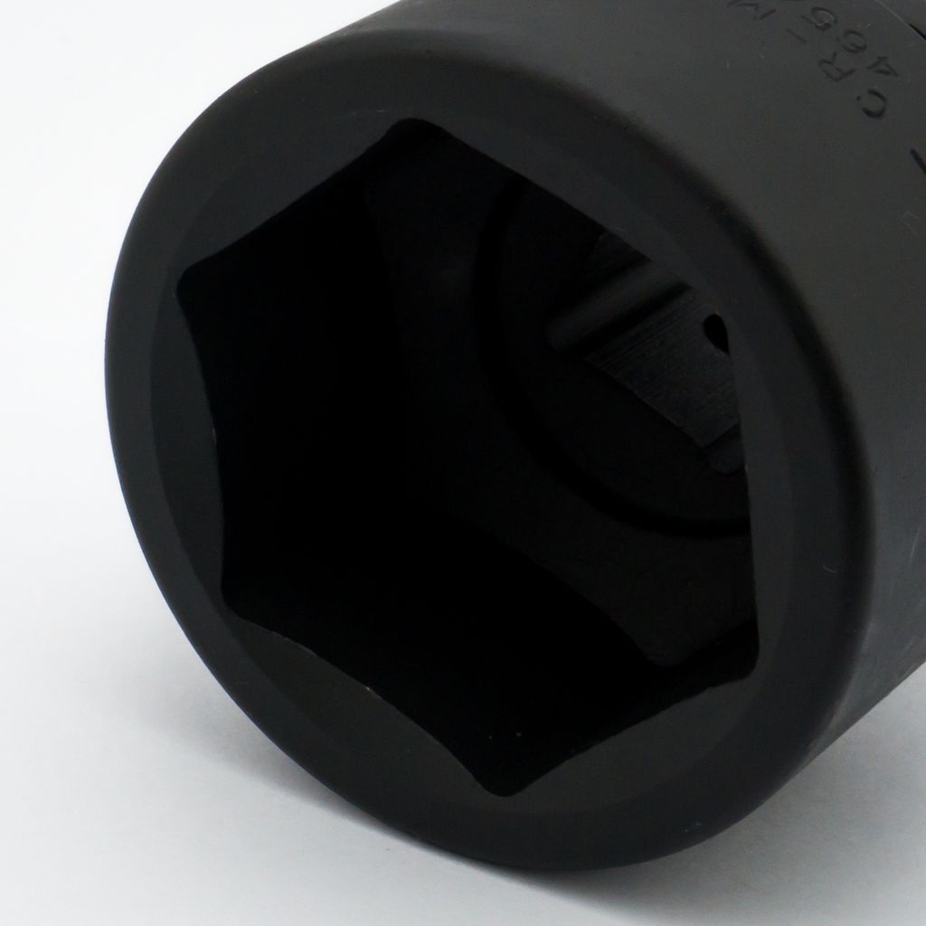 FORCE 6-Point Impact Socket 3/4" No. 45, Model 46545 photo 3