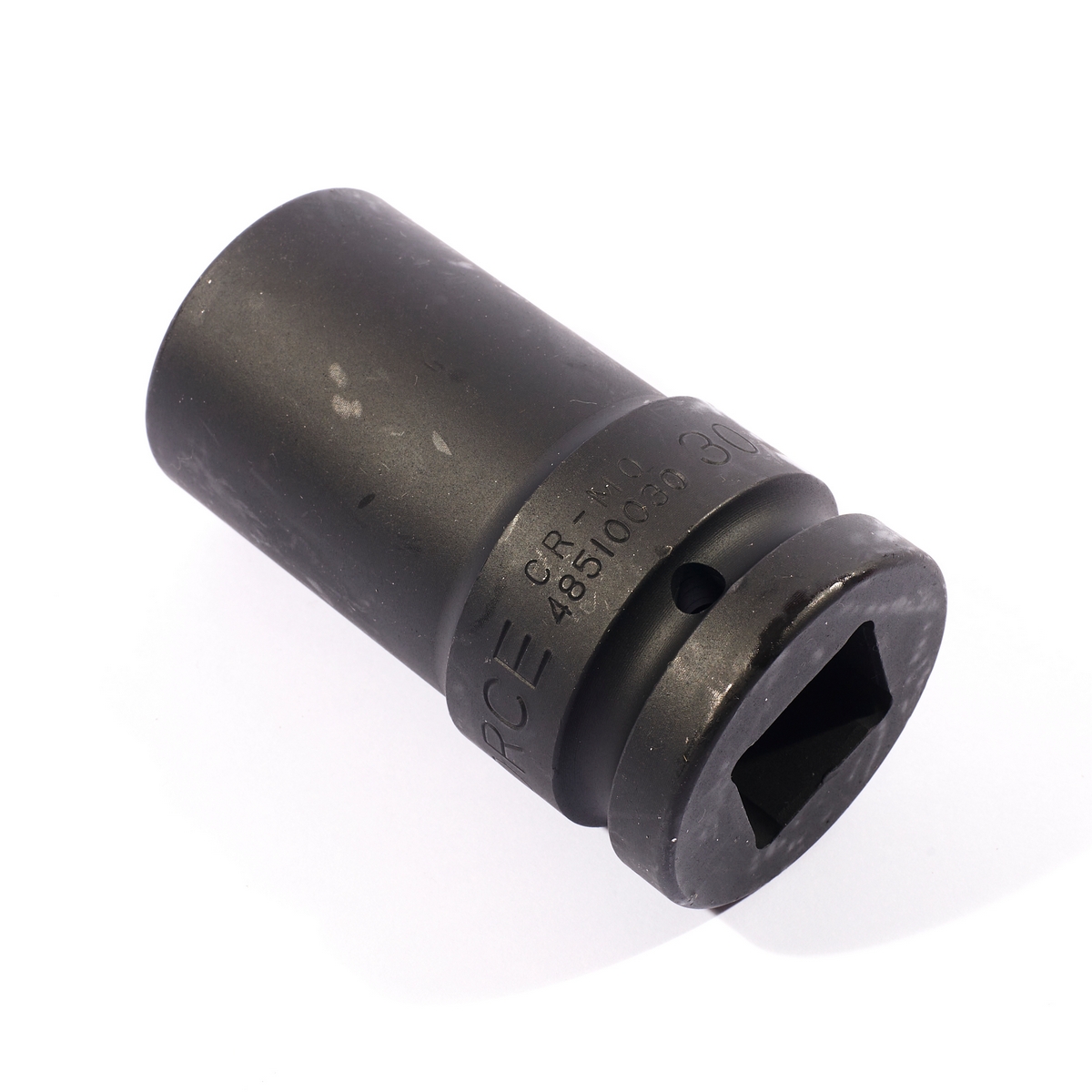 ลูกบ๊อกซ์ลมยาว6PT.100MM 1" NO.30 FORCE รุ่น 48510030 ราคา ฿540