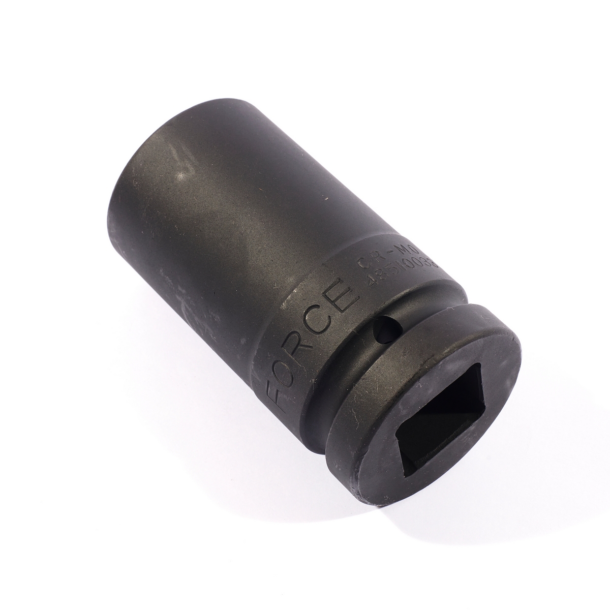 ลูกบ๊อกซ์ลมยาว6PT.100MM 1" NO.33 FORCE รุ่น 48510033 รูปที่ 2