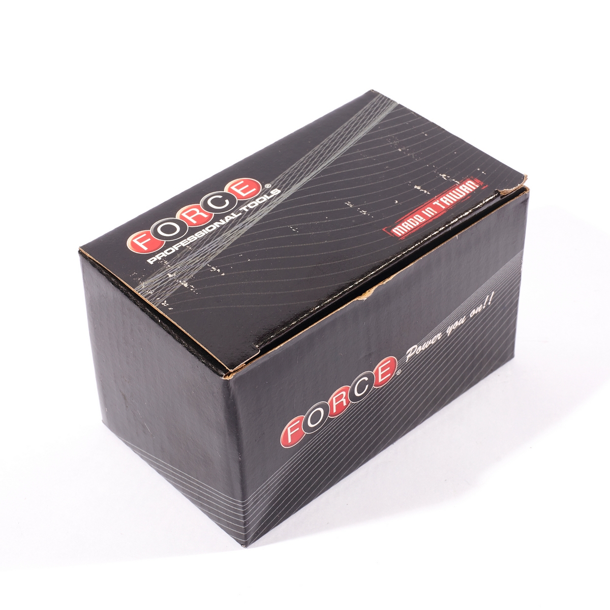 ลูกบ๊อกซ์ลมยาว6PT.100MM 1" NO.34 FORCE รุ่น 48510034 รูปที่ 3