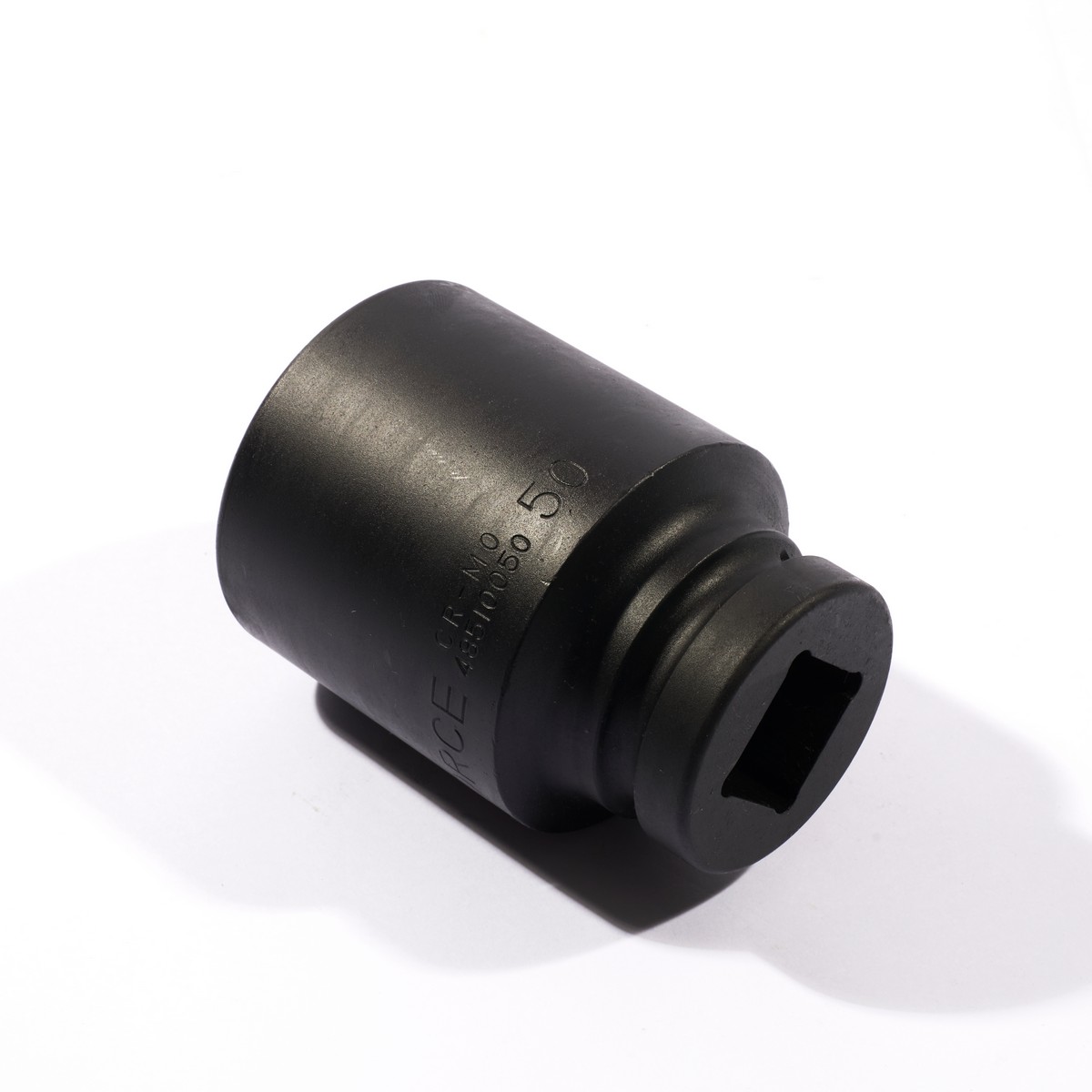 ลูกบ๊อกซ์ลมยาว6PT.100MM 1" NO.50 FORCE รุ่น 48510050 รูปที่ 3