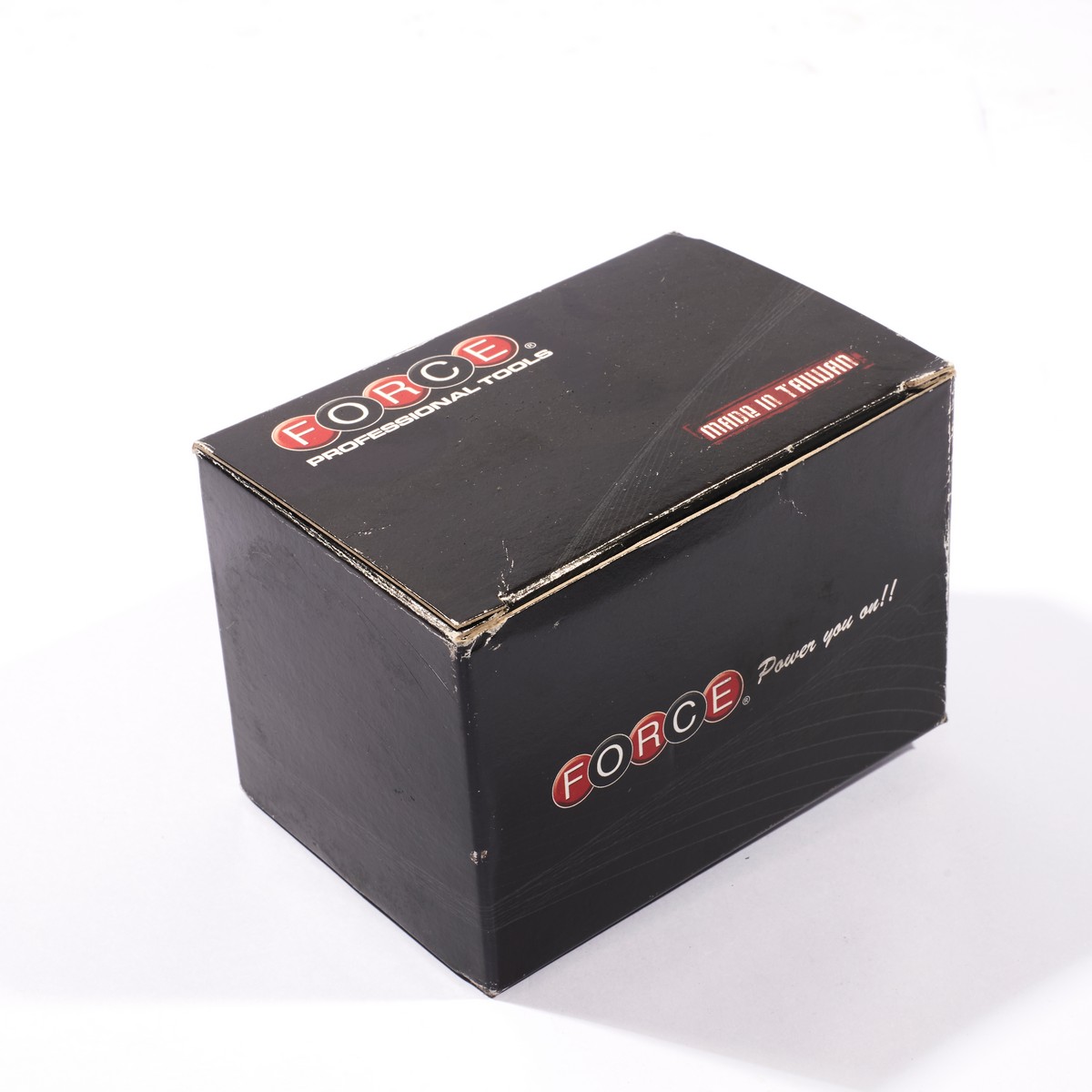 ลูกบ๊อกซ์ลมยาว6PT.100MM 1" NO.50 FORCE รุ่น 48510050 รูปที่ 5
