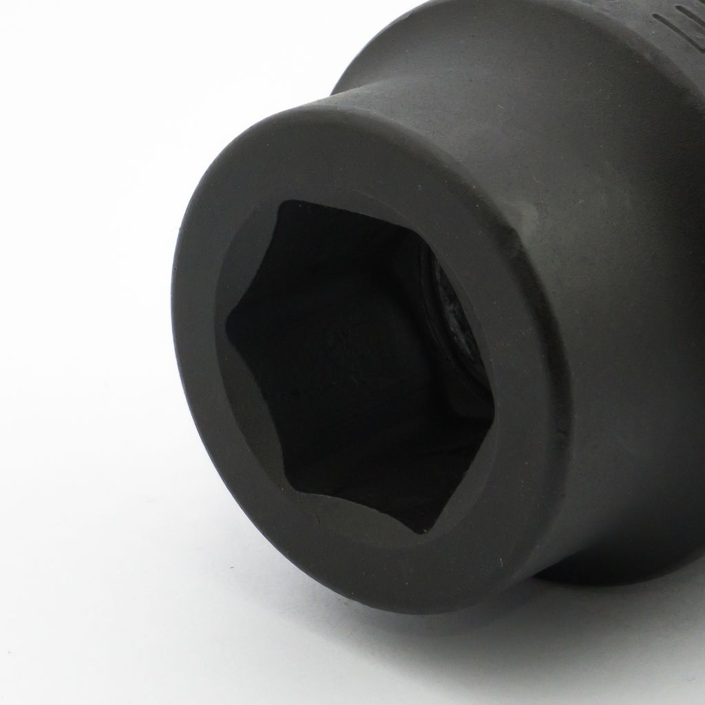 ลูกบ๊อกซ์ลม 6PT. 58MM 1" NO.25 FORCE รุ่น 48525 รูปที่ 3