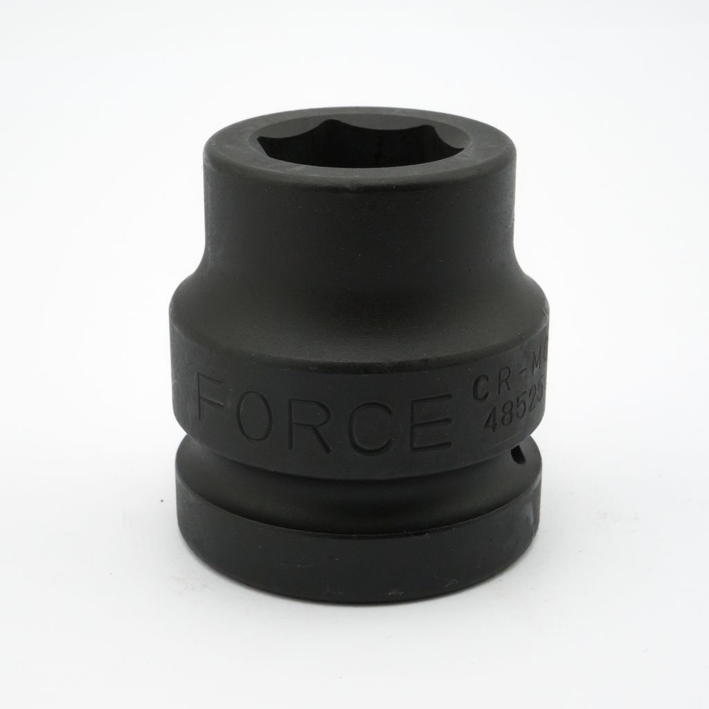 ลูกบ๊อกซ์ลม 6PT. 58MM 1" NO.25 FORCE รุ่น 48525 รูปที่ 4