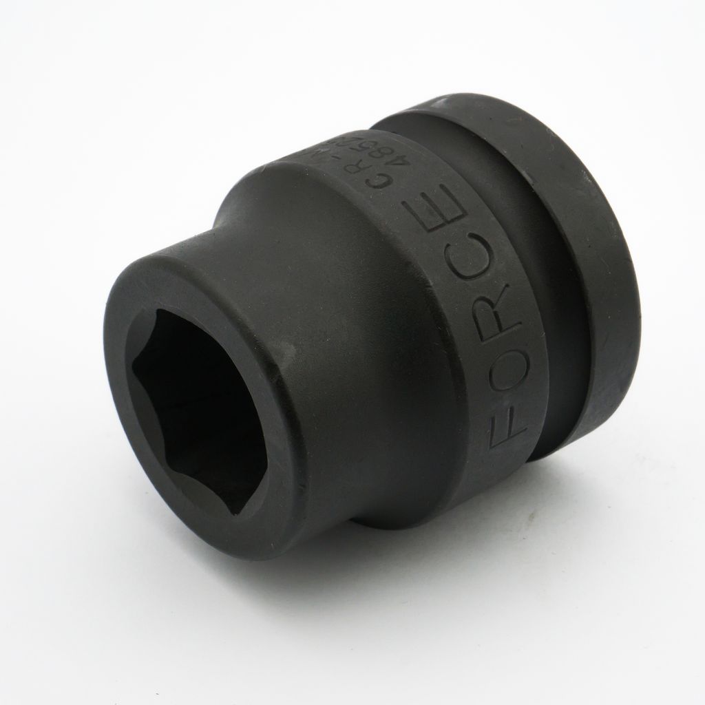 ลูกบ๊อกซ์ลม 6PT. 58MM 1" NO.25 FORCE รุ่น 48525 รูปที่ 2