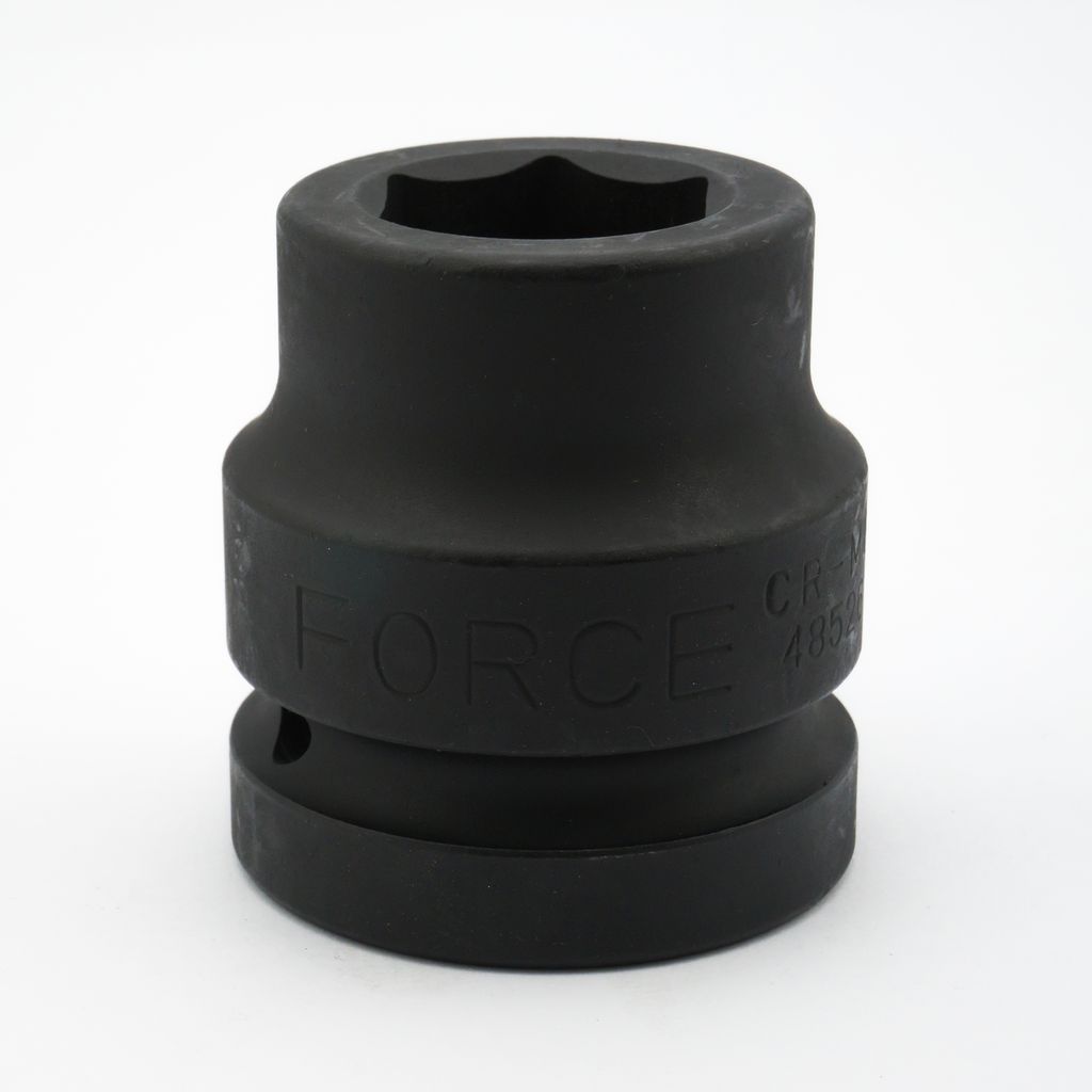 ลูกบ๊อกซ์ลม 6PT. 58MM 1" NO.26 FORCE รุ่น 48526 รูปที่ 4