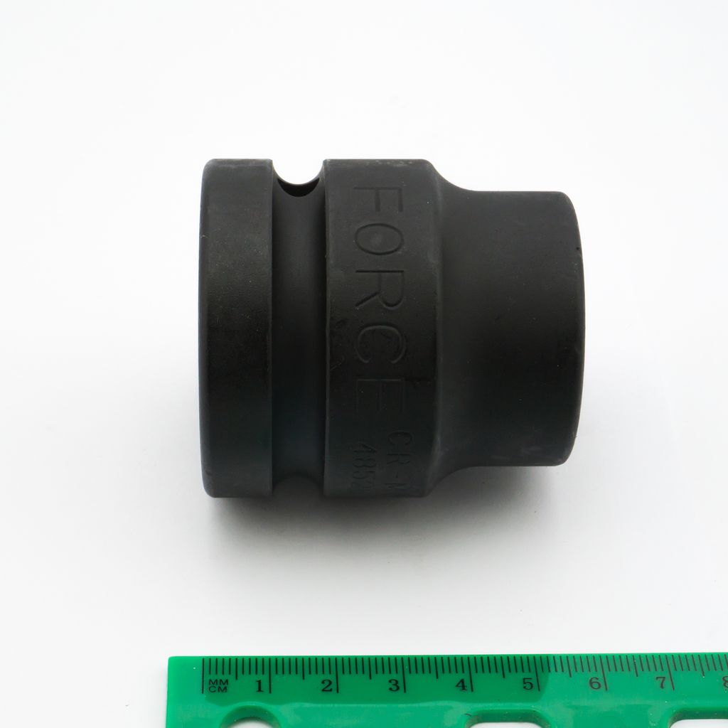 ลูกบ๊อกซ์ลม 6PT. 58MM 1" NO.26 FORCE รุ่น 48526 รูปที่ 5