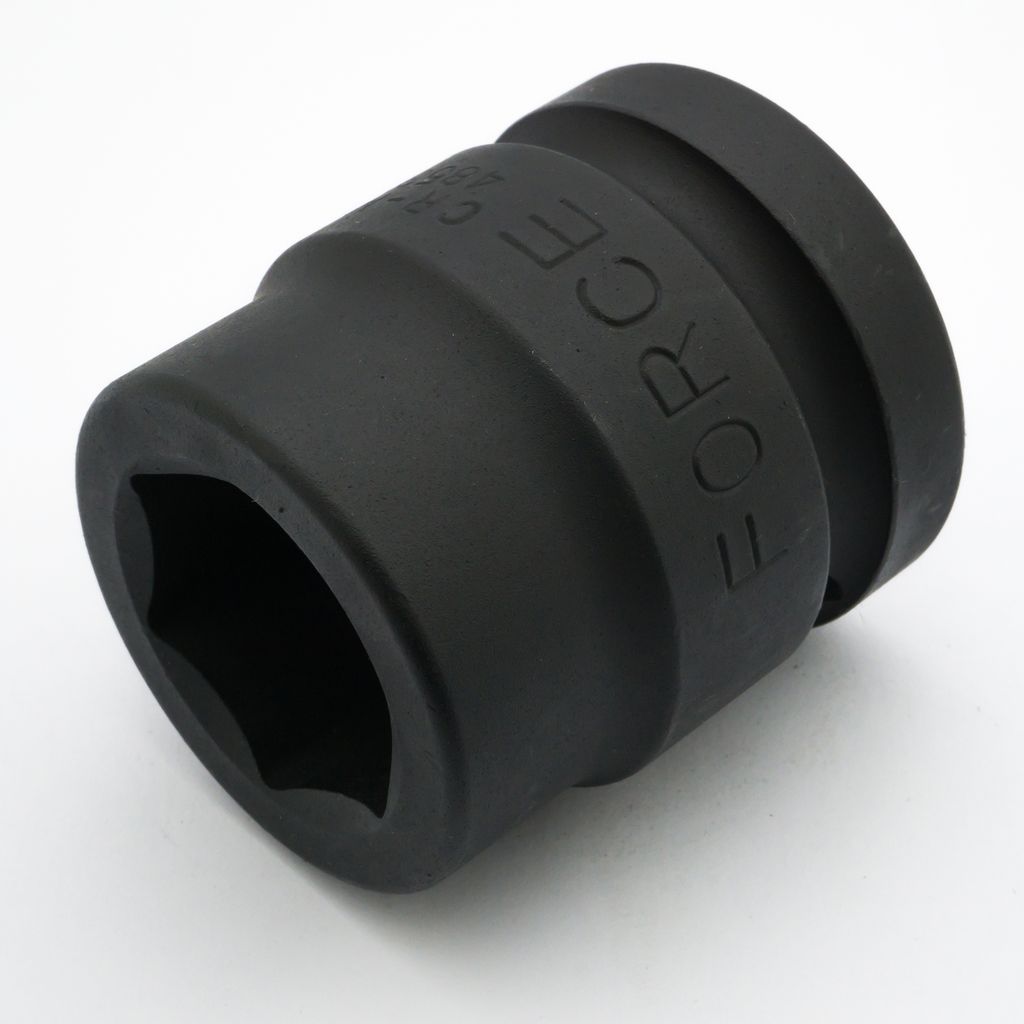 ลูกบ๊อกซ์ลม 6PT. 60MM 1" NO.30 FORCE รุ่น 48530 รูปที่ 2