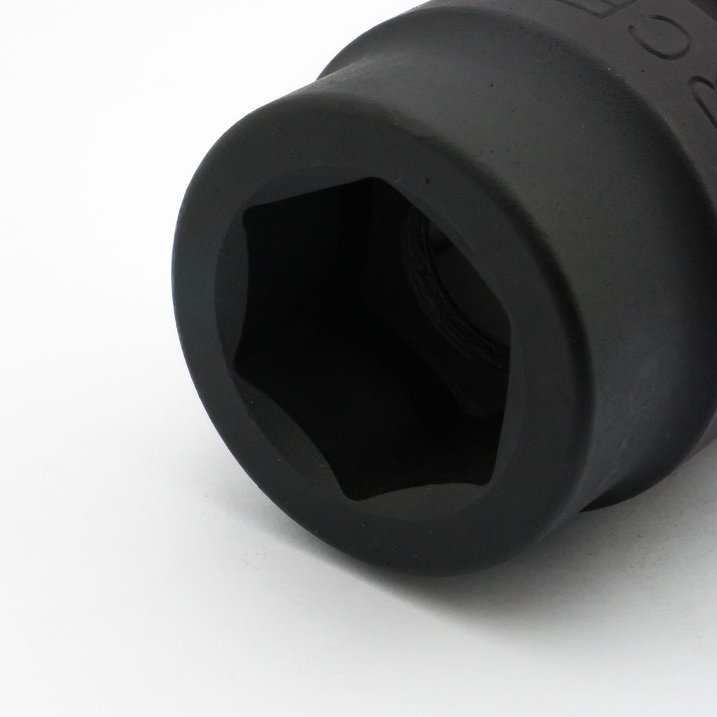 ลูกบ๊อกซ์ลม 6PT. 60MM 1" NO.30 FORCE รุ่น 48530 รูปที่ 3