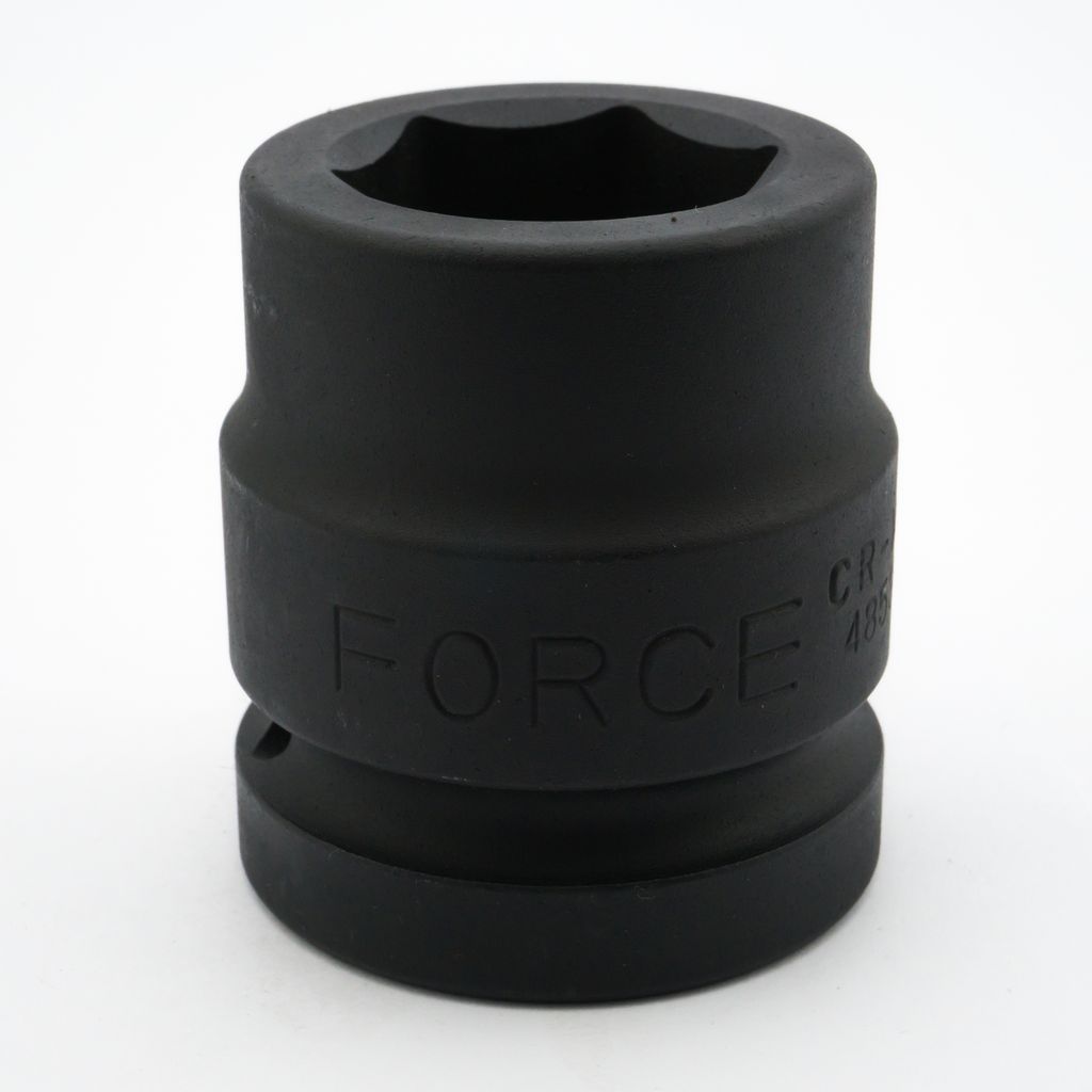 ลูกบ๊อกซ์ลม 6PT. 60MM 1" NO.30 FORCE รุ่น 48530 รูปที่ 4