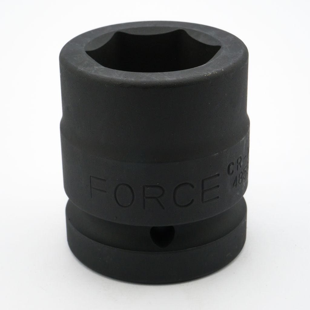 ลูกบ๊อกซ์ลม 6PT. 60MM 1" NO.32 FORCE รุ่น 48532 รูปที่ 4